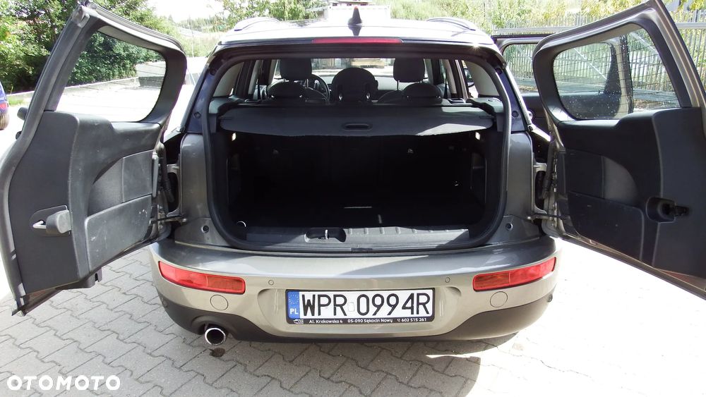 MINI Clubman Cooper D - 4