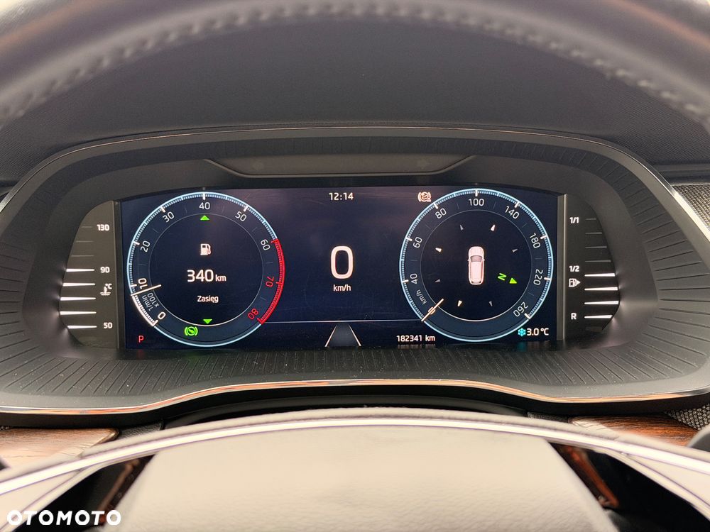 Skoda Octavia 2.0 TSI 4x4 Scout DSG - 8