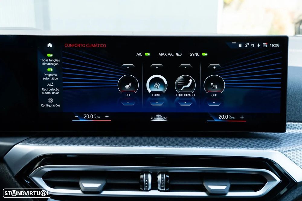 BMW i4 eDrive40 Pack Desportivo M - 18