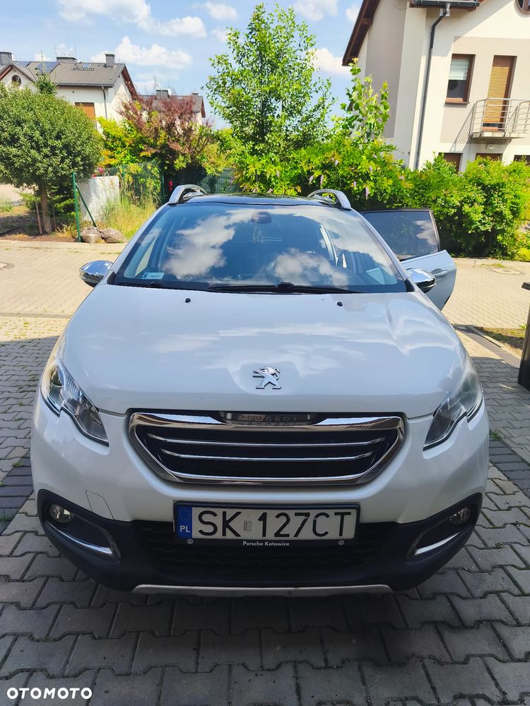 Peugeot 2008 1.2 VTi Allure - 3