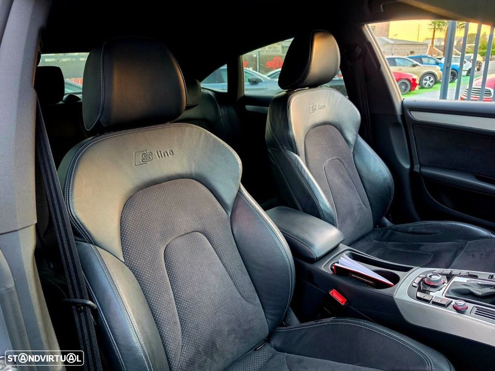 Audi A5 Sportback 2.0 TDI Multitronic S-line - 7