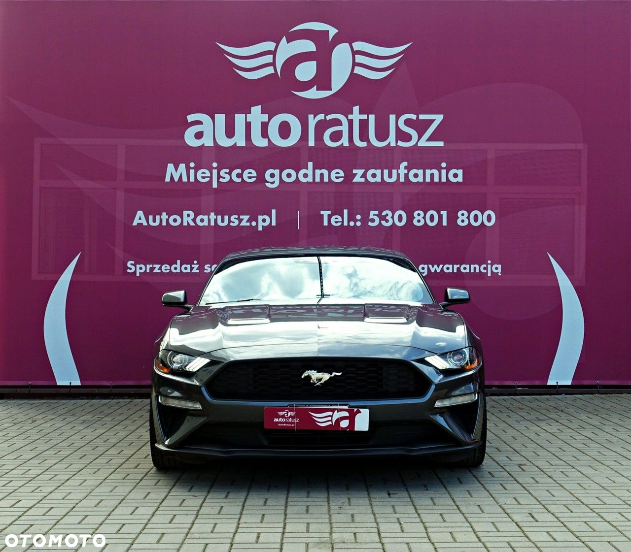Ford Mustang - 2
