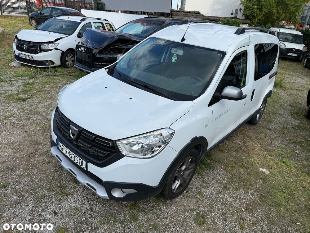 Dacia Dokker 1.5 Blue dCi Stepway - 13