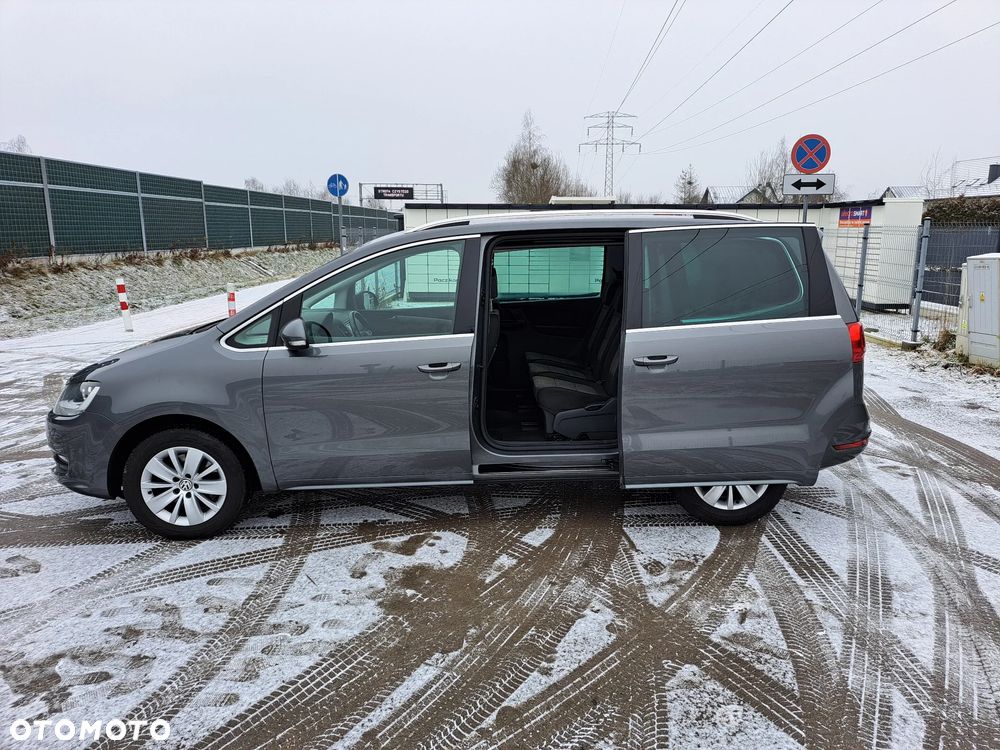 Volkswagen Sharan 1.4 TSI Comfortline - 11