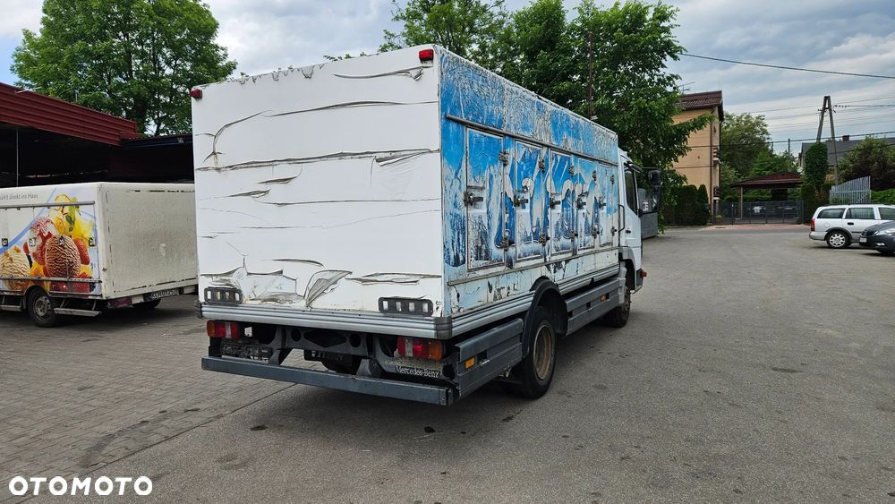 Mercedes-Benz ATEGO - 3