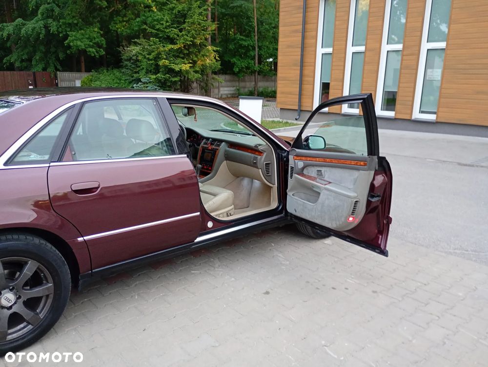 Audi A8 - 38