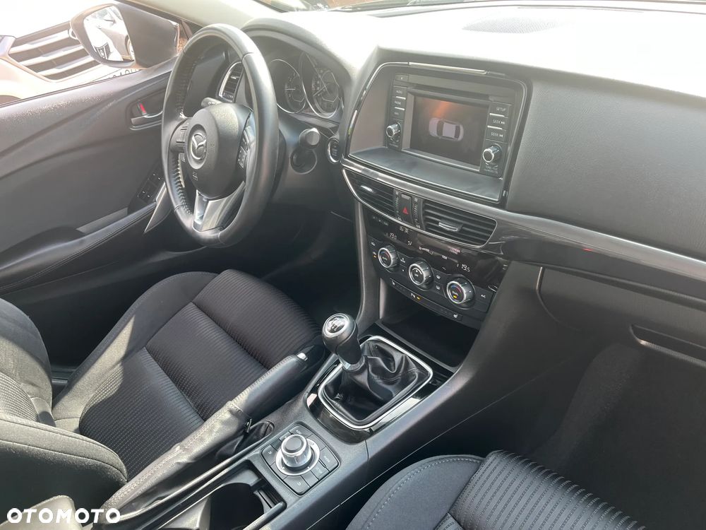 Mazda 6 - 33