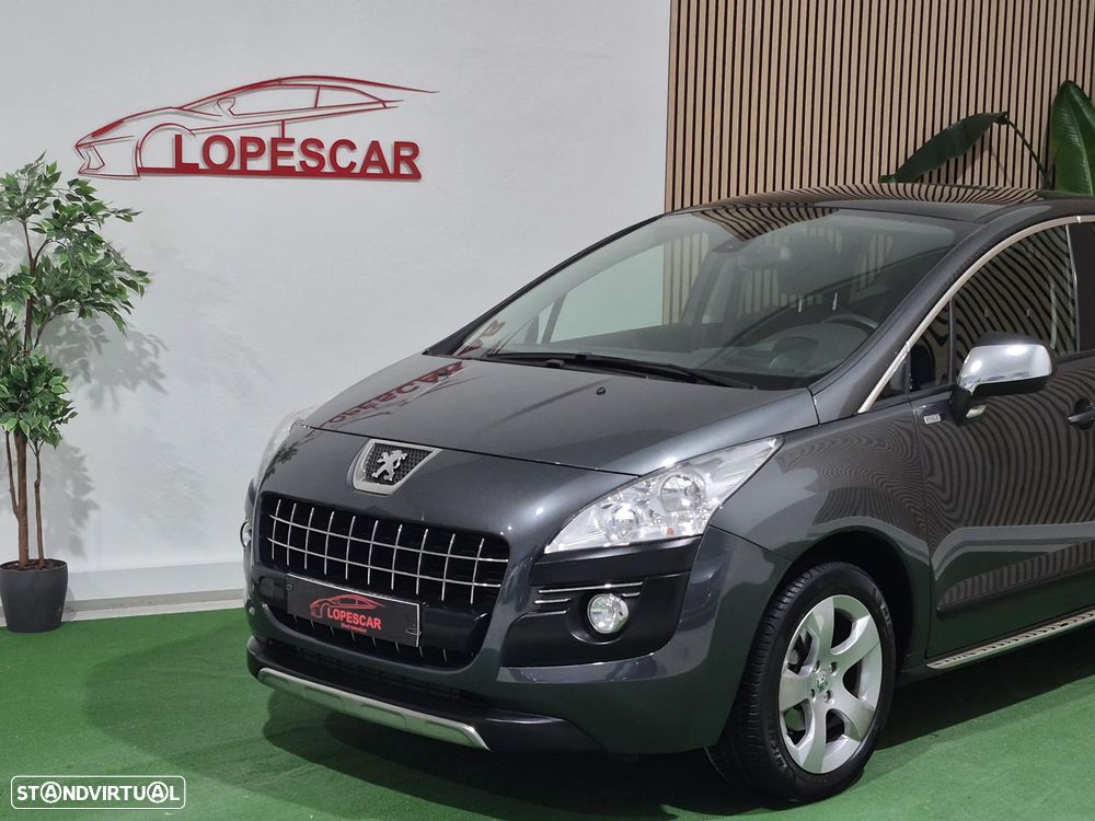 Peugeot 3008 1.6 HDi Style - 2
