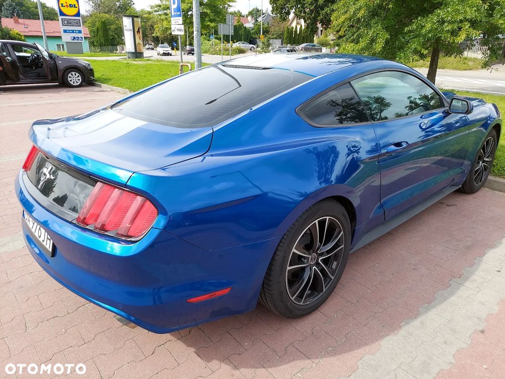 Ford Mustang 2017 photo 5