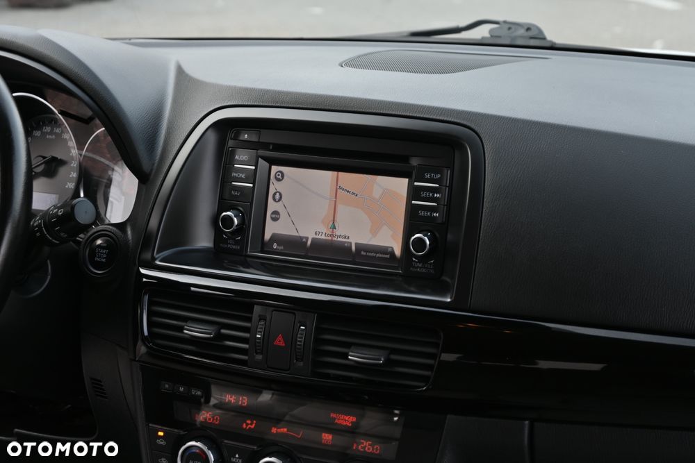 Mazda CX-5 SKYACTIV-D 150 Drive AWD Exclusive-Line - 36