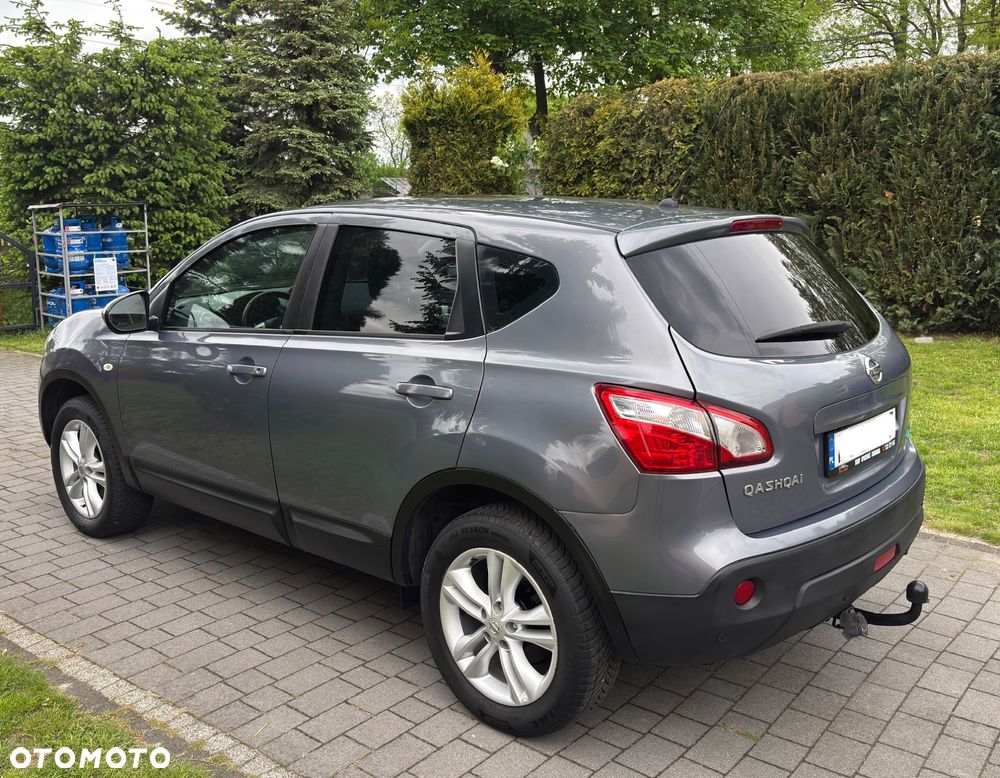 Nissan Qashqai 1.5 dCi Visia - 14