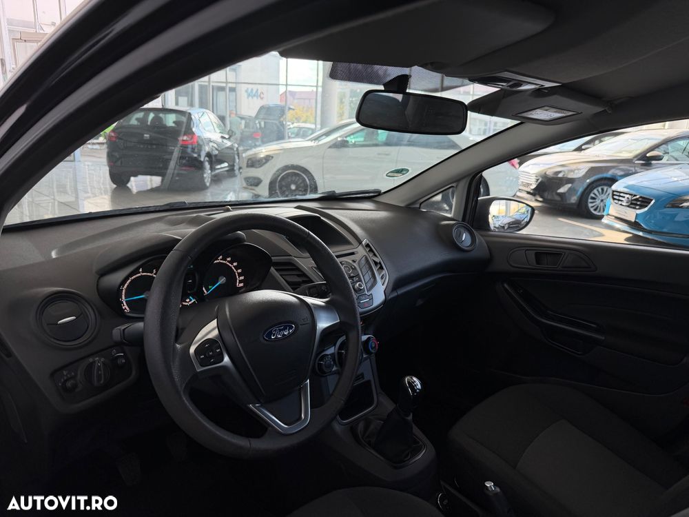 Ford Fiesta 1.25 Champions Edition - 14