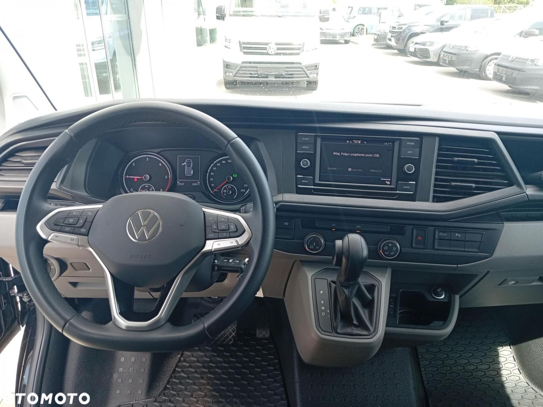 Volkswagen Transporter Kombi T6.1 TDI L2H1 DSG - 13