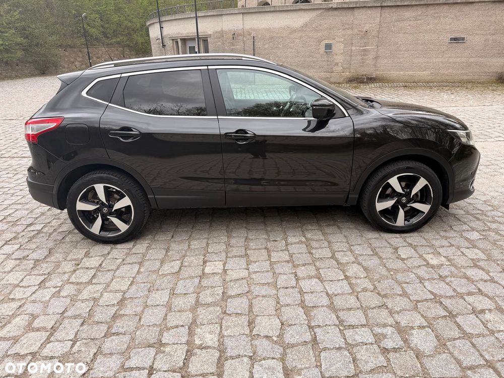 Nissan Qashqai 1.6 DCi N-Connecta Xtronic - 13