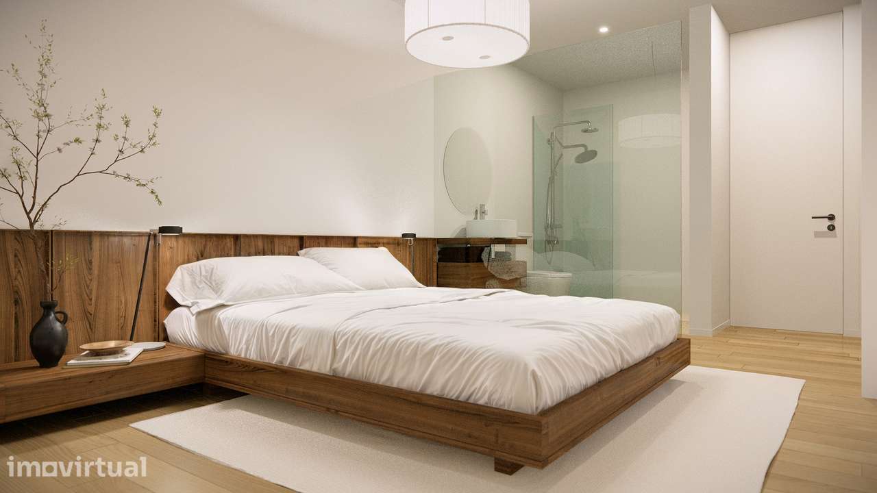 APARTAMENTO T3 - S. LÁZARO RESIDENCE - FRAÇÃO B - Grande imagem: 5/30