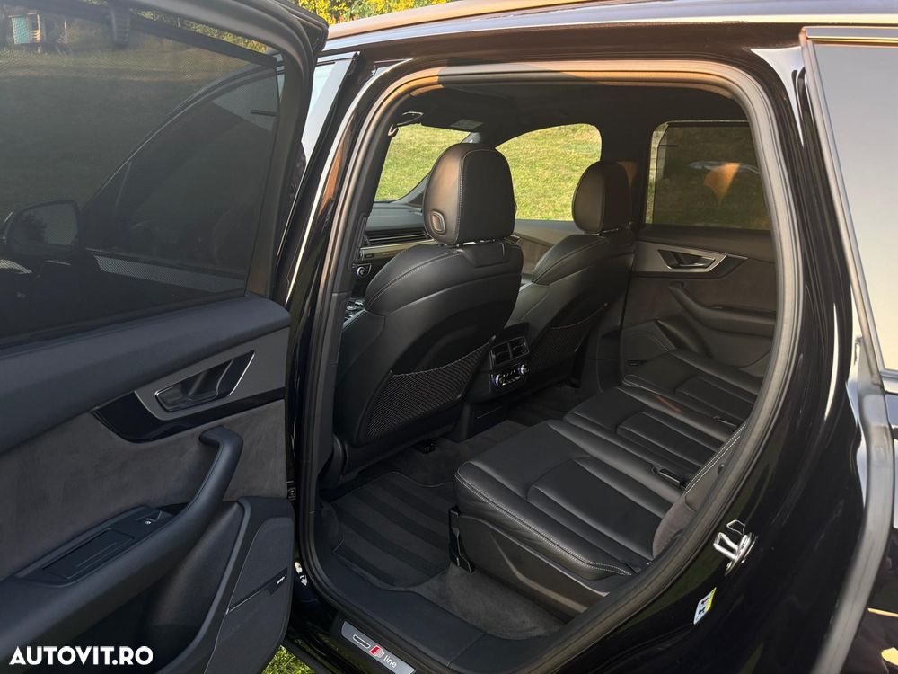 Audi Q7 3.0 TDI Quattro Tiptronic - 10