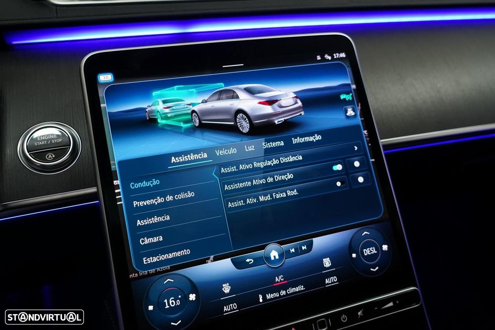 Mercedes-Benz S 400 d 4Matic - 21