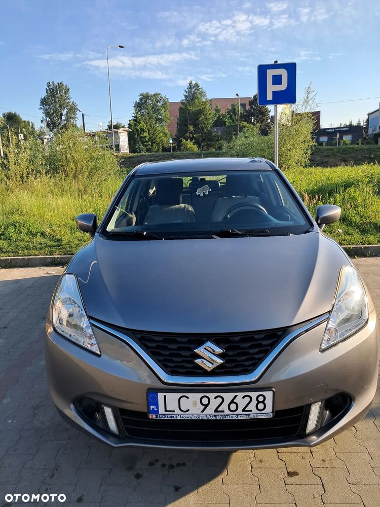 Suzuki Baleno 1.2 Comfort - 1