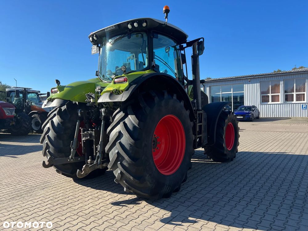 Claas AXION 810 - 6