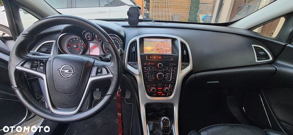 Opel Astra - 9