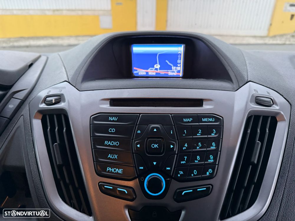 Ford Transit Custom L1 H1 - 16