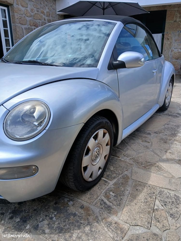 VW New Beetle 1.4 - 3