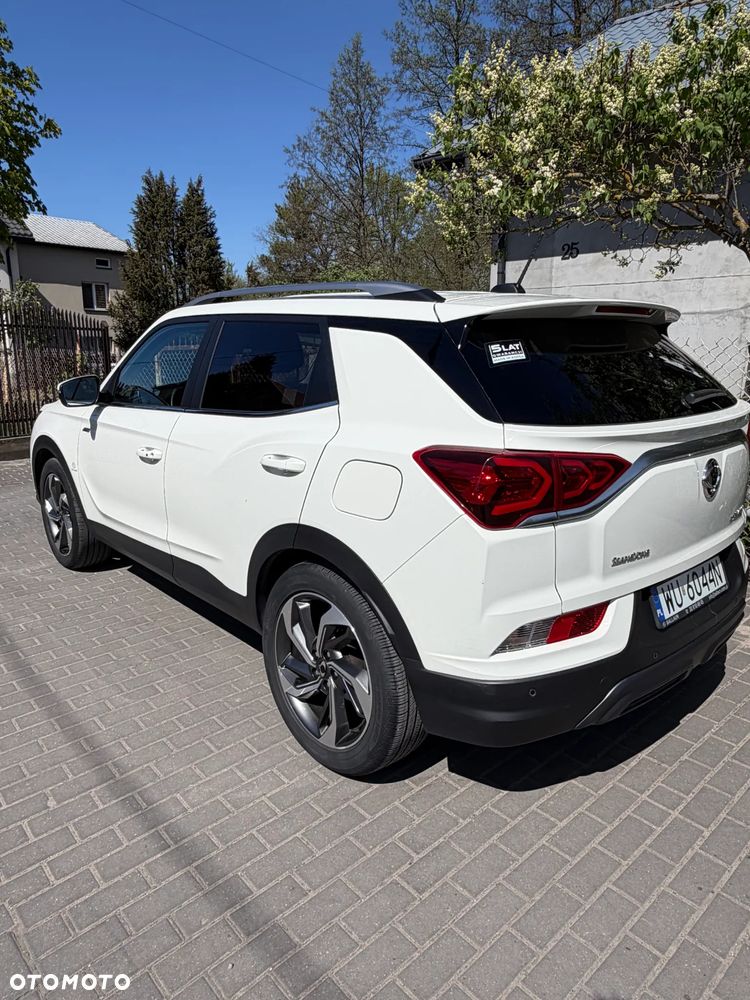 SsangYong/KGM Korando 1.5 T-GDI Sapphire 4WD - 4