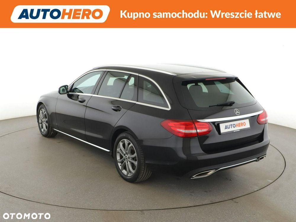 Mercedes-Benz Klasa C 200 Avantgarde - 5