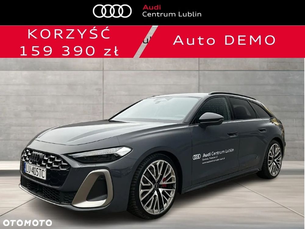 Audi A5 Avant - 2