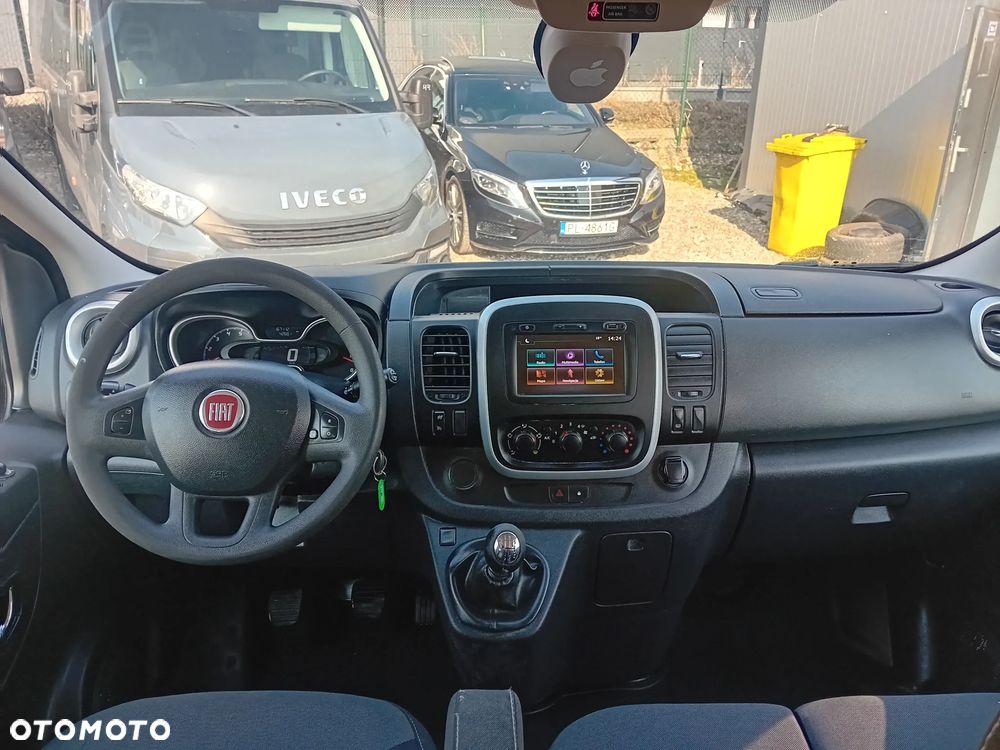 Fiat Talento Brygadówka - 29