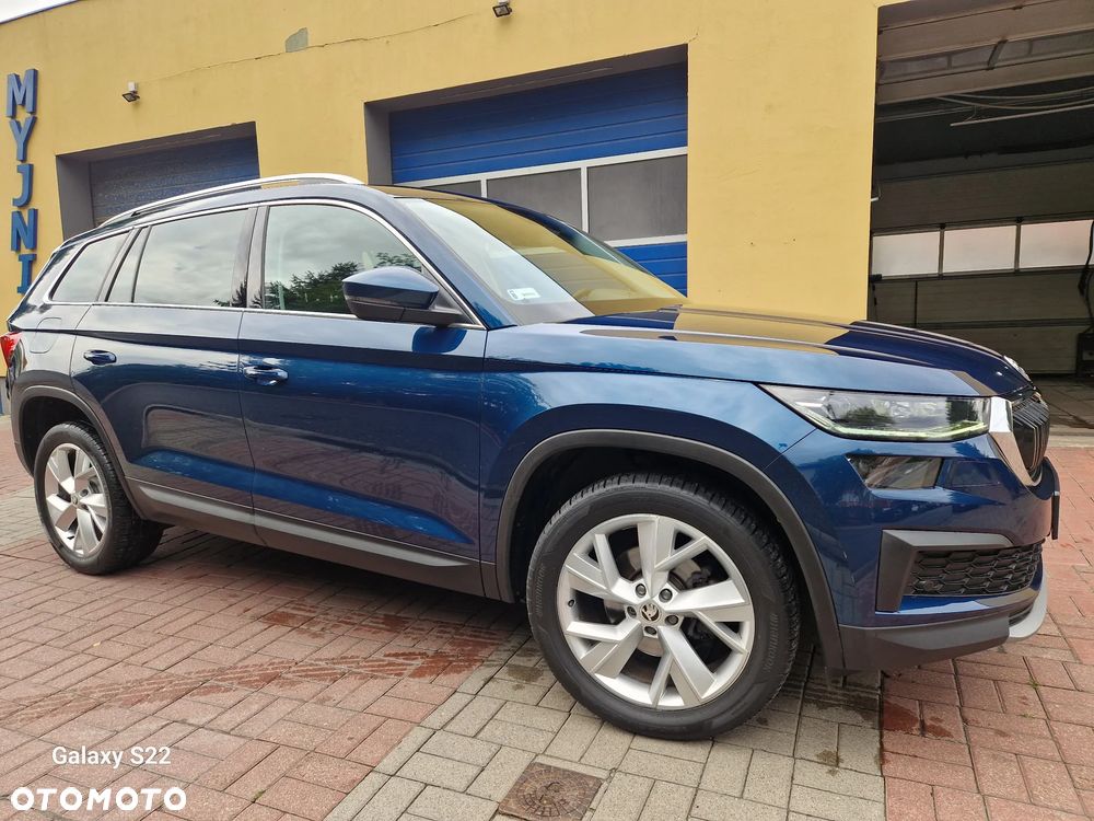 Skoda Kodiaq 1.5 TSI ACT 4x2 Style DSG - 12