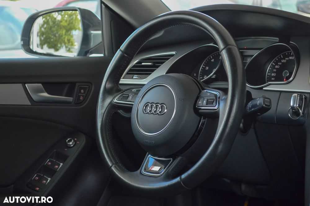 Audi A5 Sportback - 27
