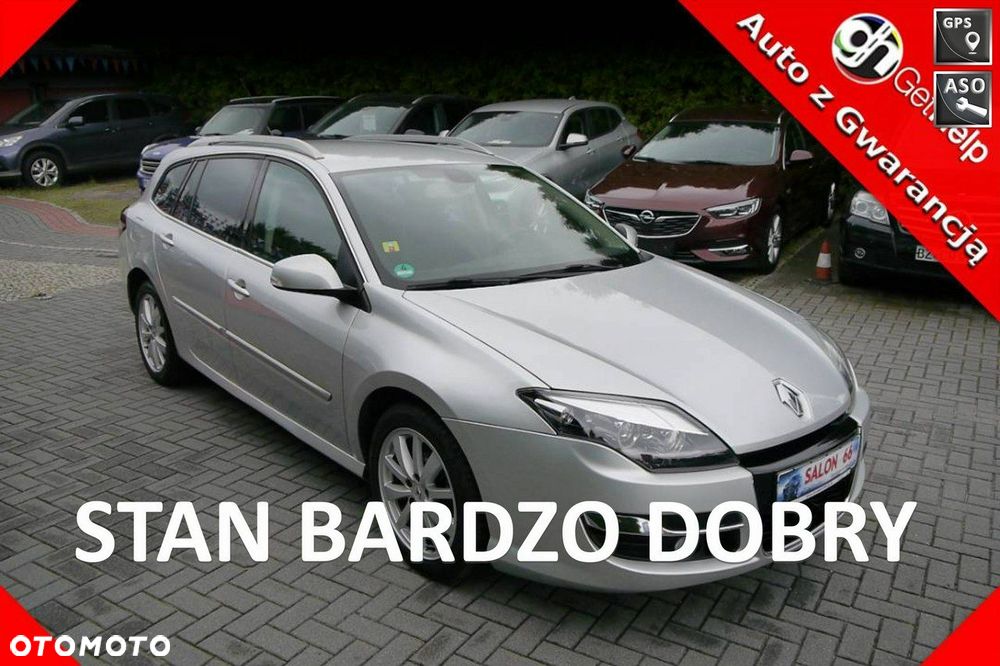 Renault Laguna 1.5 dCi Expression ESM - 1