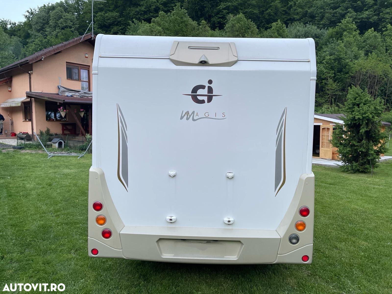CIMC Camper Internațional Fiat Ducato - 7