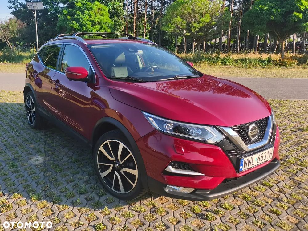 Nissan Qashqai - 1