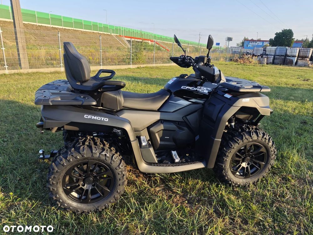CFMoto CForce - 28