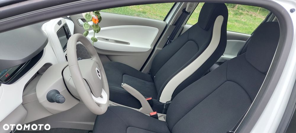 Renault Zoe R110 Z.E 40 Intens (z akumulatorem) - 15