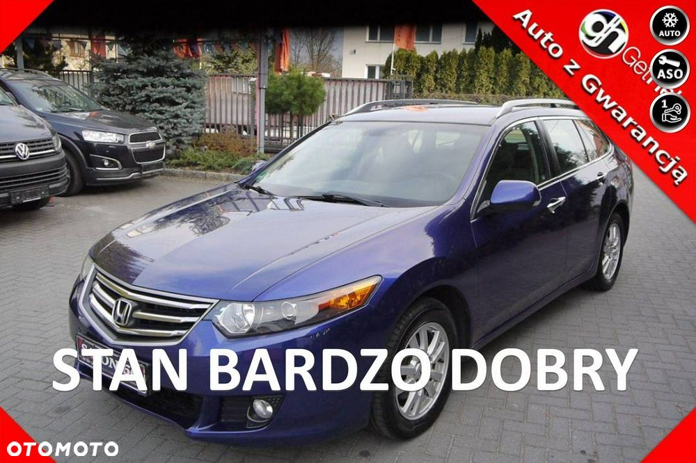 Honda Accord 2.0 S - 1