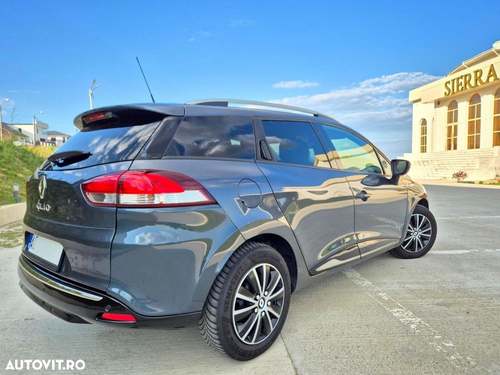 Renault Clio (Energy) TCe 90 Start & Stop LIMITED - 6
