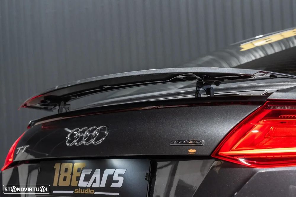 Audi TT Coupé 2.0 TFSI quattro S tronic - 55
