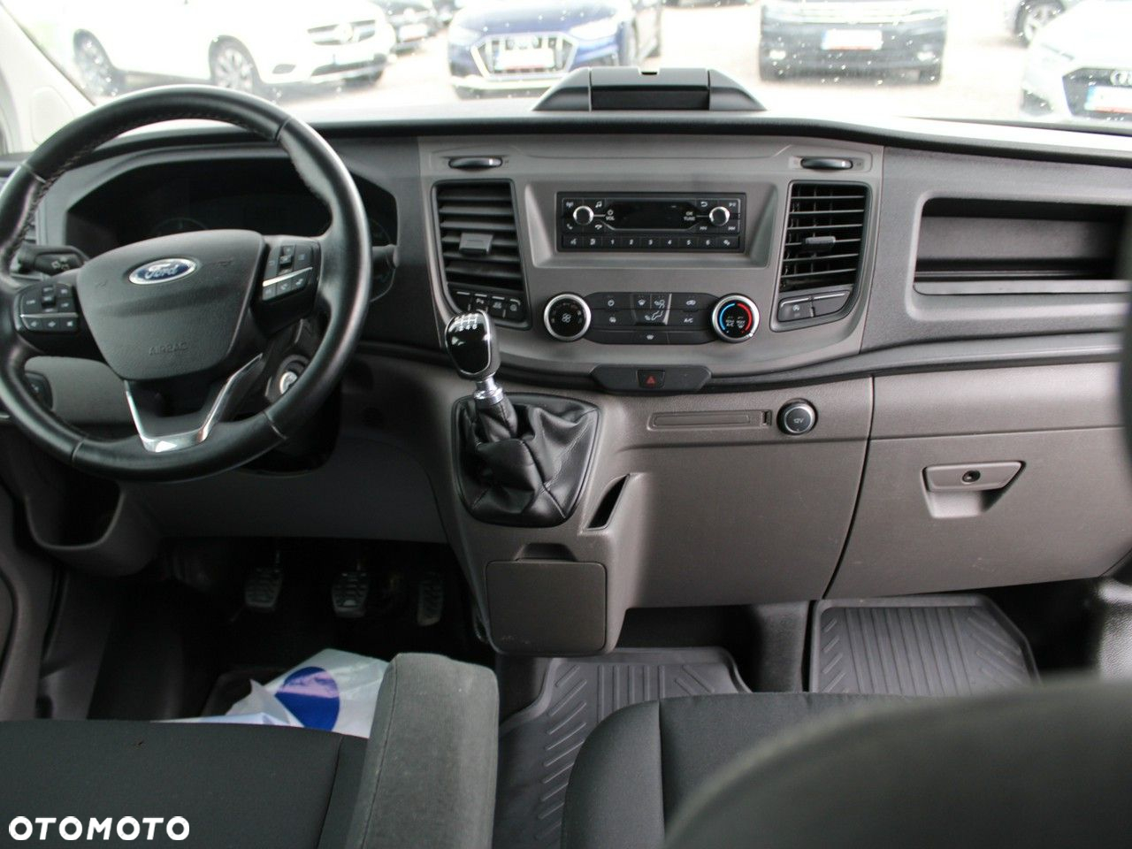 Ford Transit Custom - 29