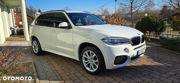 BMW X5 xDrive40d