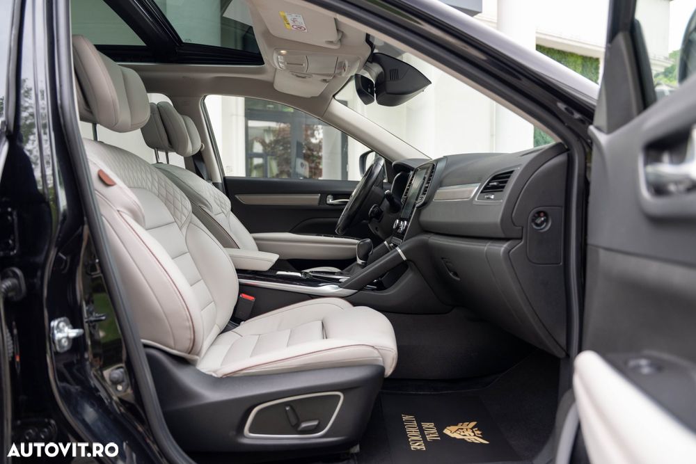 Renault Koleos BLUE dCi 190 4WD X-tronic INITIALE PARIS - 18
