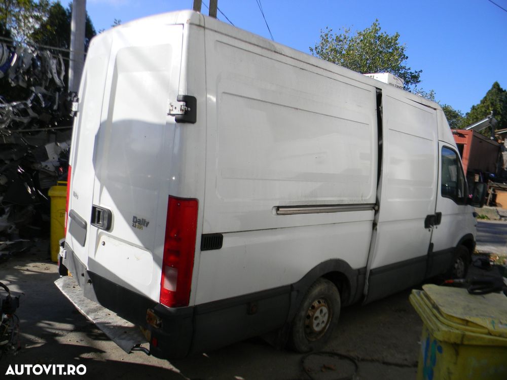 Dezmembrari  Iveco DAILY 3  1997  > 2007 29 L 10 V (ALJA43A2, ALJA42A - 28