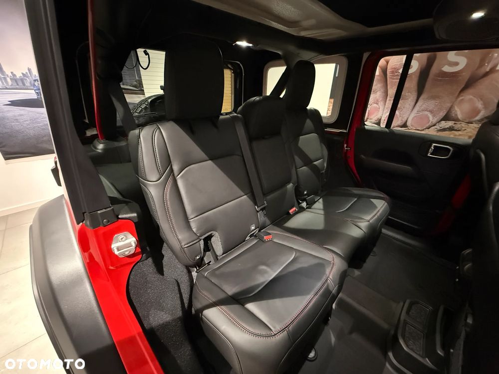 Jeep Wrangler Unlimited GME 2.0 Turbo Rubicon - 15