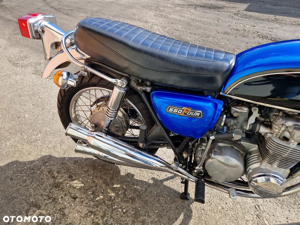 Honda CB - 17