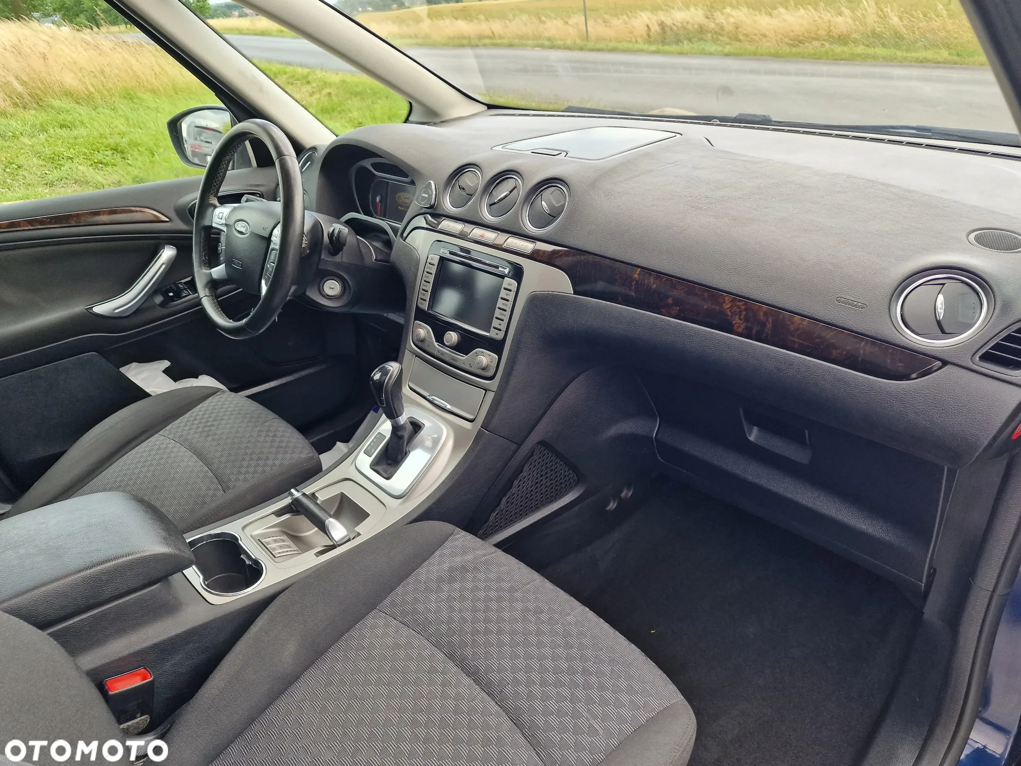 Ford Galaxy 2.0 TDCi Platinium X (Titanium) MPS6 - 34