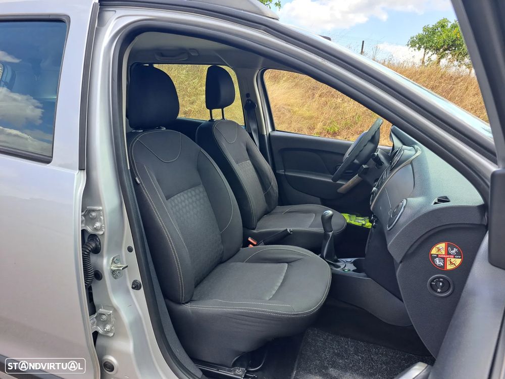 Dacia Logan MCV 0.9 TCe Confort Bi-Fuel - 13
