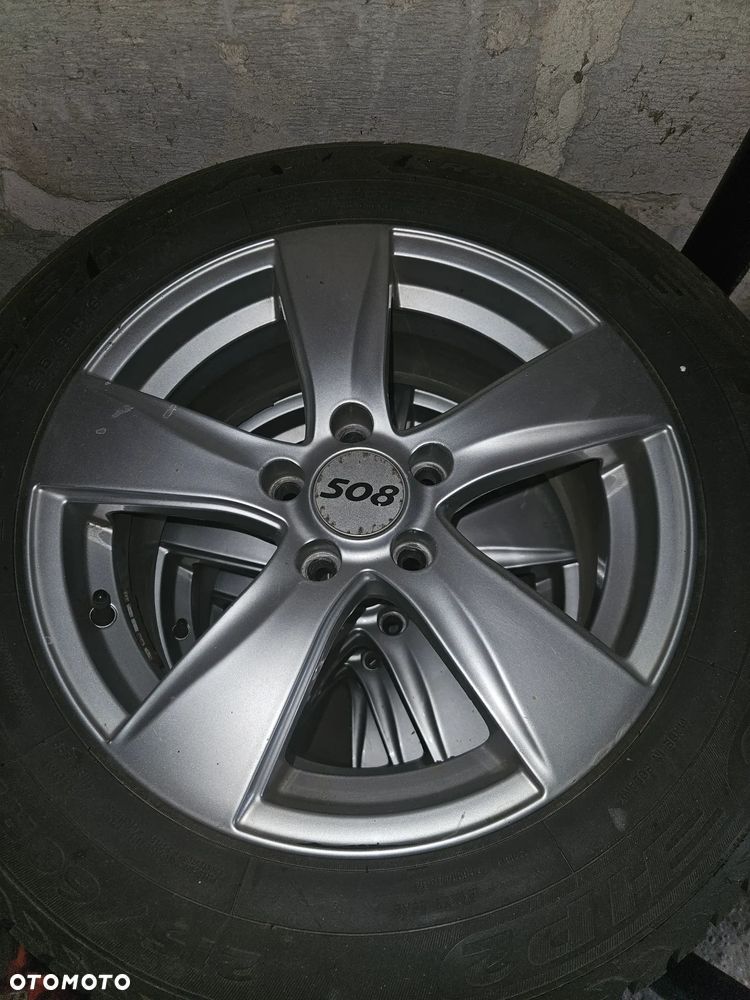 Peugeot 508 HDi FAP 165 Automatik Business-Line - 10