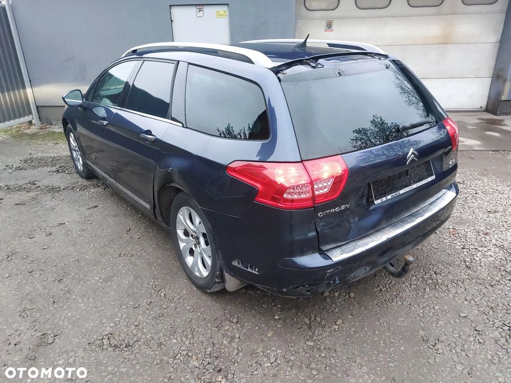 Citroën C5 HDi 165 FAP Exclusive - 4